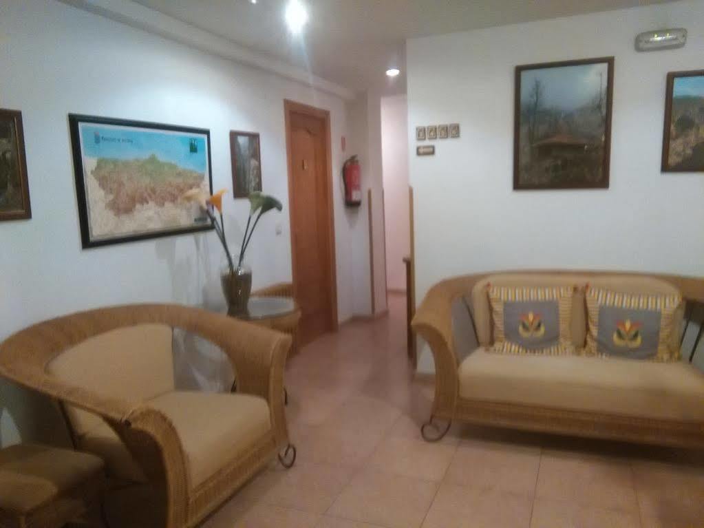 Hospedaje Torreon Onís Dış mekan fotoğraf